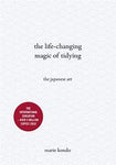 The Life Changing Magic of Tidying  - Marie Kondo - Hard Cover